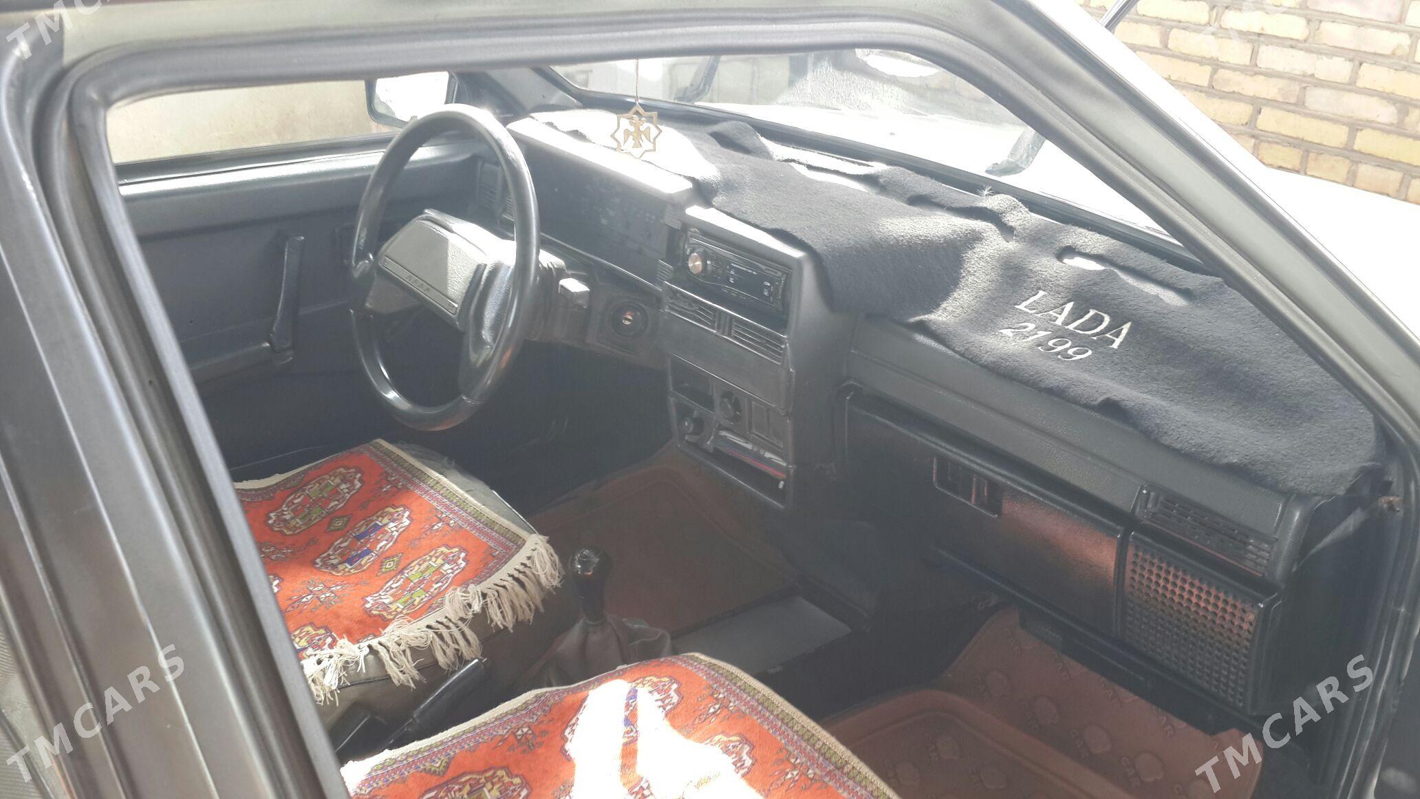 Lada 21099 2004 - 20 000 TMT - Tejen - img 4