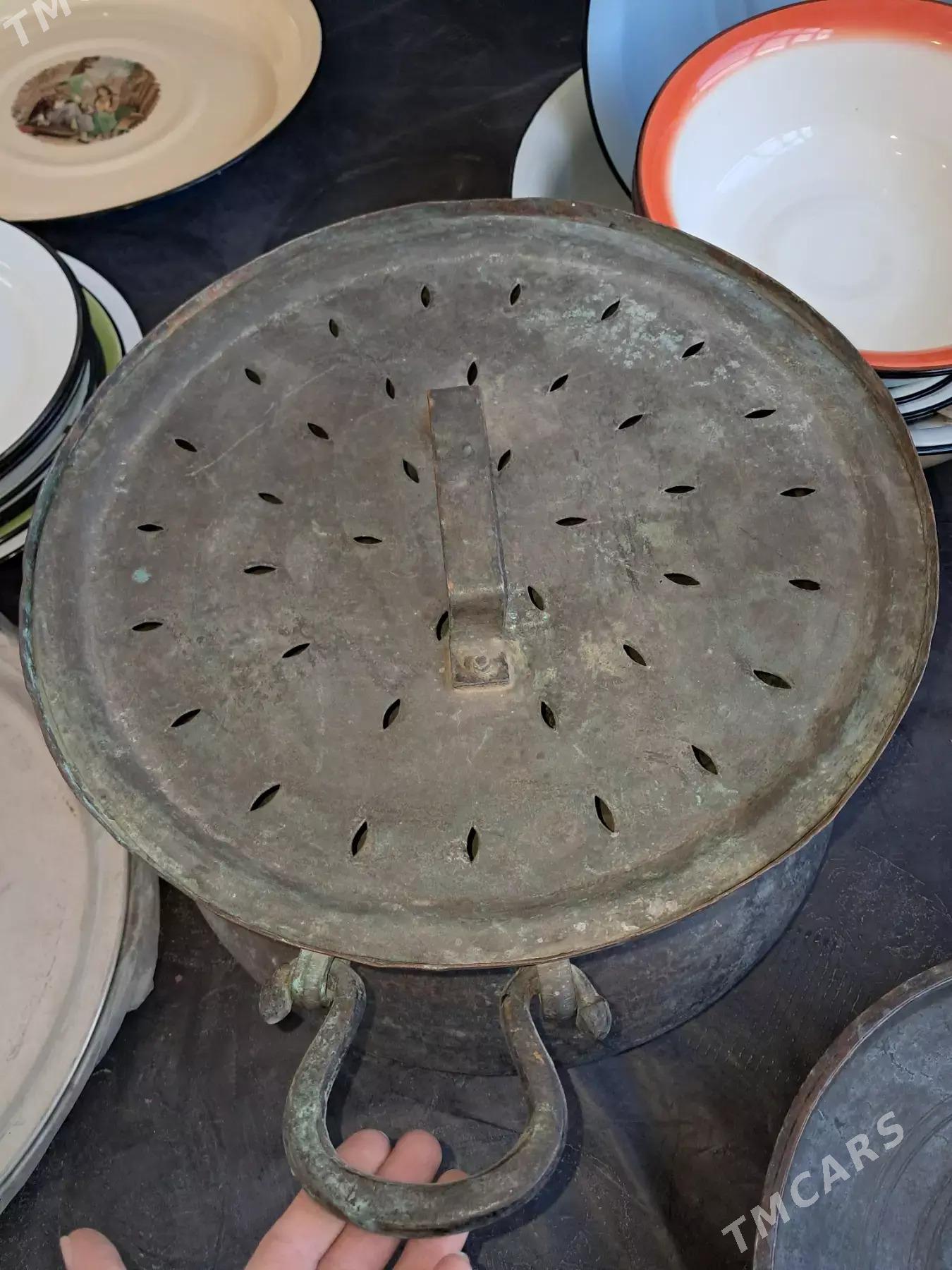 Mantyşnik SSSR/ Мантышницы. - Mary - img 8