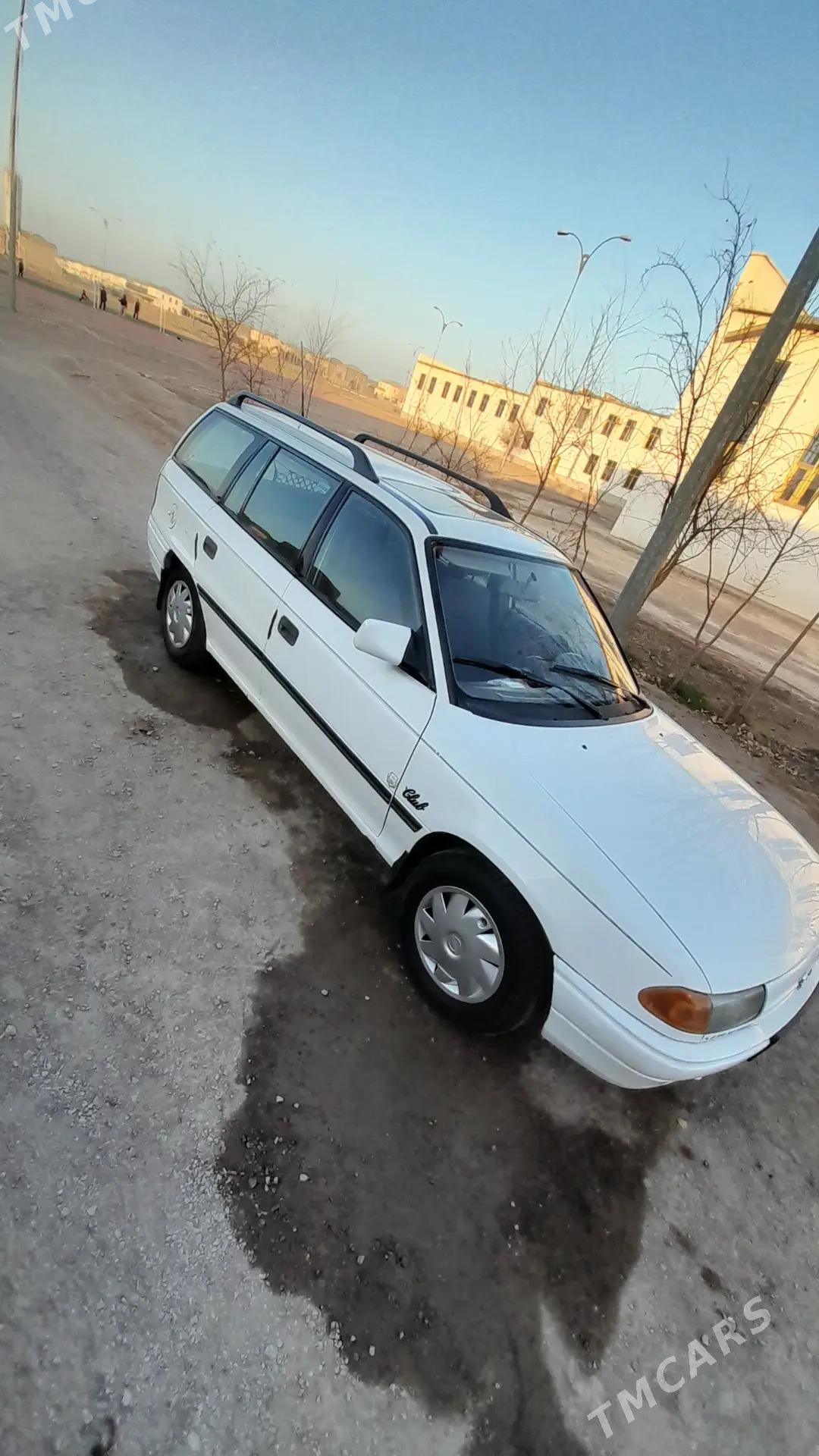 Opel Astra 1993 - 40 000 TMT - Daşoguz - img 7