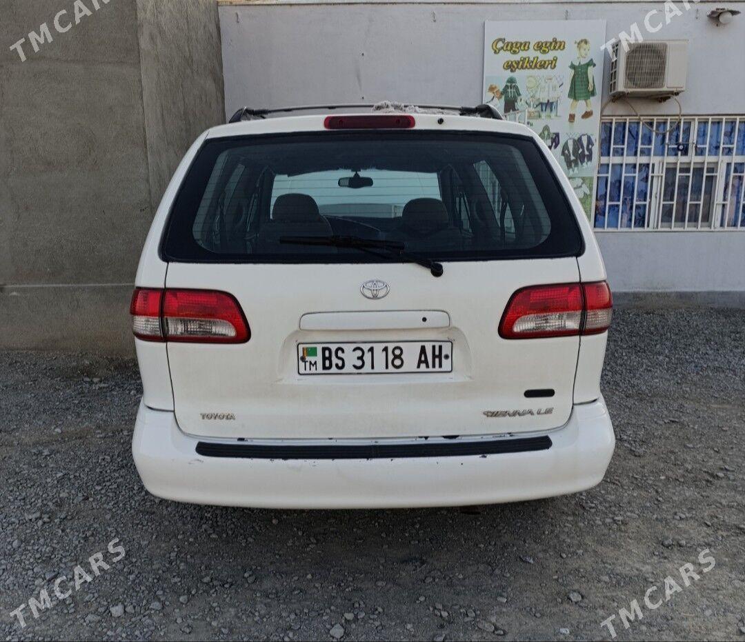 Toyota Sienna 2001 - 180 000 TMT - Бахарден - img 4