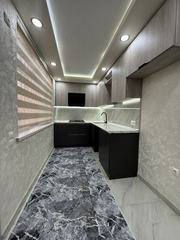 ‎11 MKR 1эт.2-3ком.раздел - 11 мкр - img 8