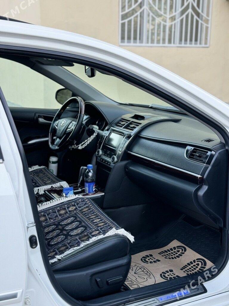 Toyota Camry 2012 - 275 000 TMT - Ашхабад - img 5