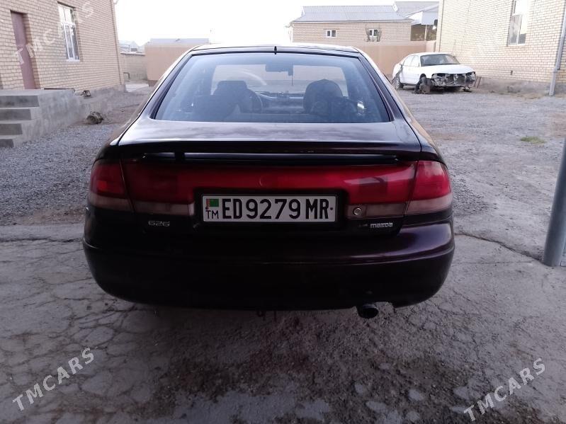 Mazda 626 1992 - 45 000 TMT - Mary - img 2
