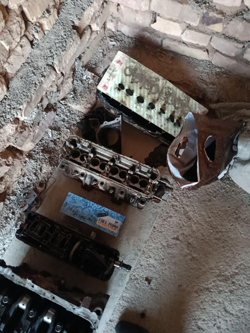 dwigatel 2115 2 500 TMT - Теджен - img 4