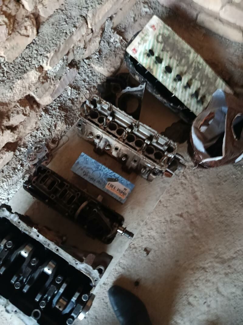 dwigatel 2115 2 500 TMT - Теджен - img 5