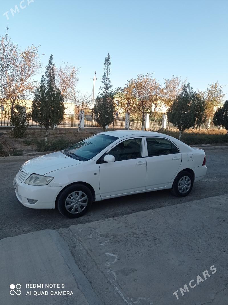 Toyota Corolla 2005 - 90 000 TMT - Дашогуз - img 2