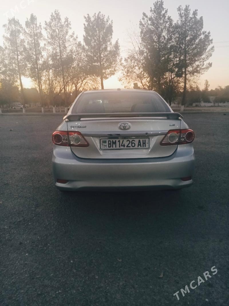 Toyota Corolla 2011 - 160 000 TMT - Änew - img 3