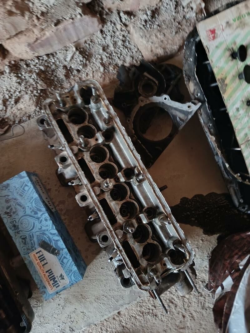 dwigatel 2115 2 500 TMT - Теджен - img 2