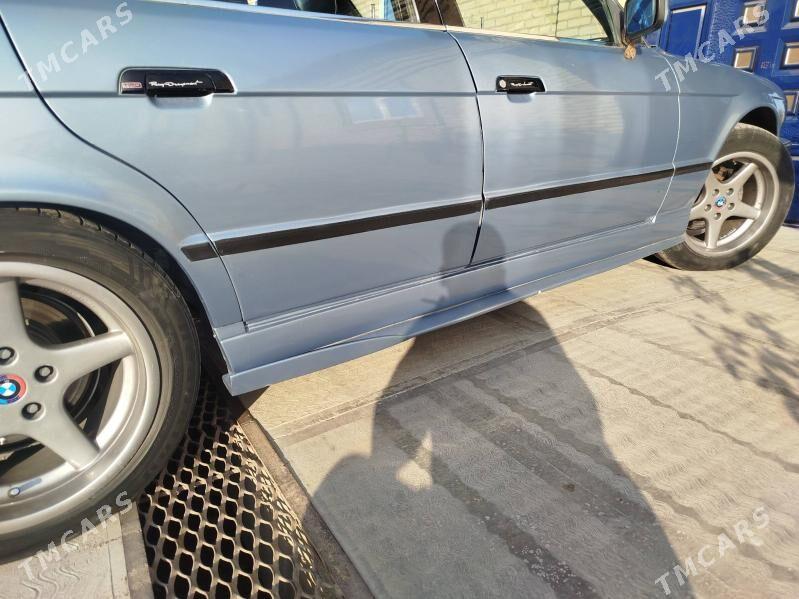 BMW 525 1990 - 75 000 TMT - Dänew - img 6