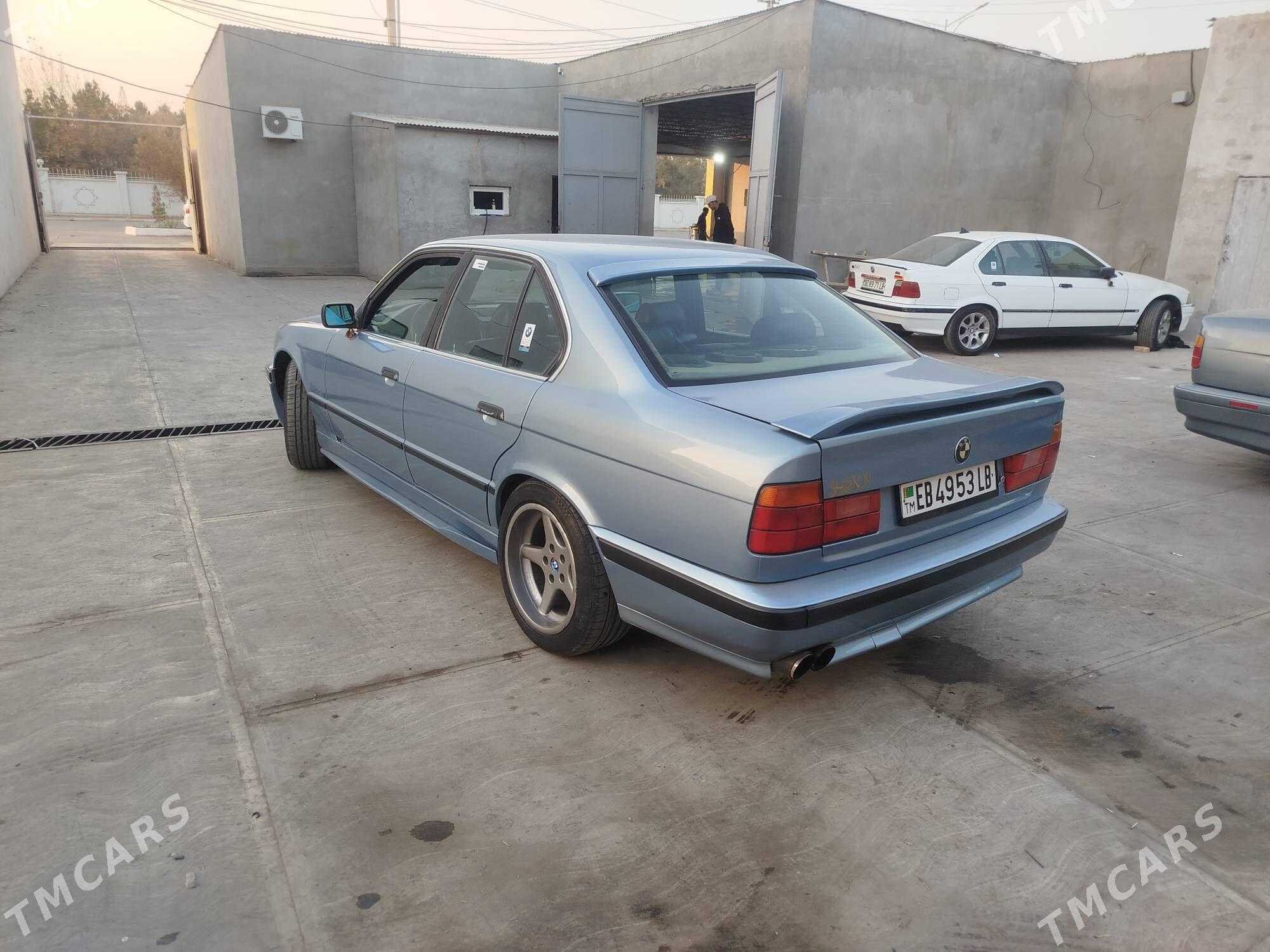 BMW 525 1990 - 75 000 TMT - Dänew - img 4