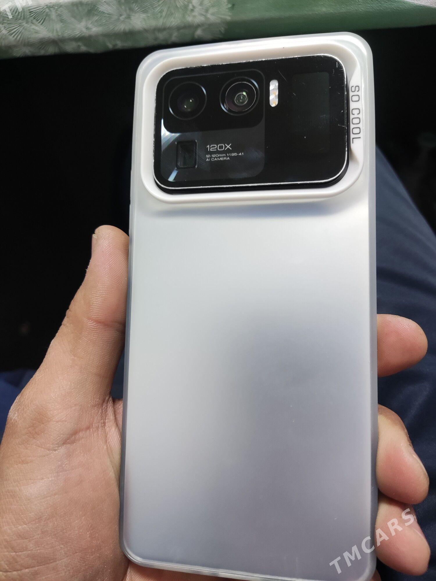 XIAOMI 11 ULTRA 12/256 - Мары - img 1