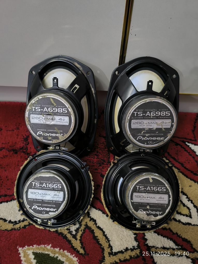 Pioneer nikl 1 100 TMT - Кёнеургенч - img 3