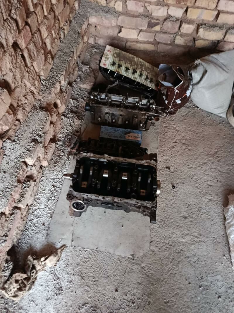 dwigatel 2115 2 500 TMT - Теджен - img 6