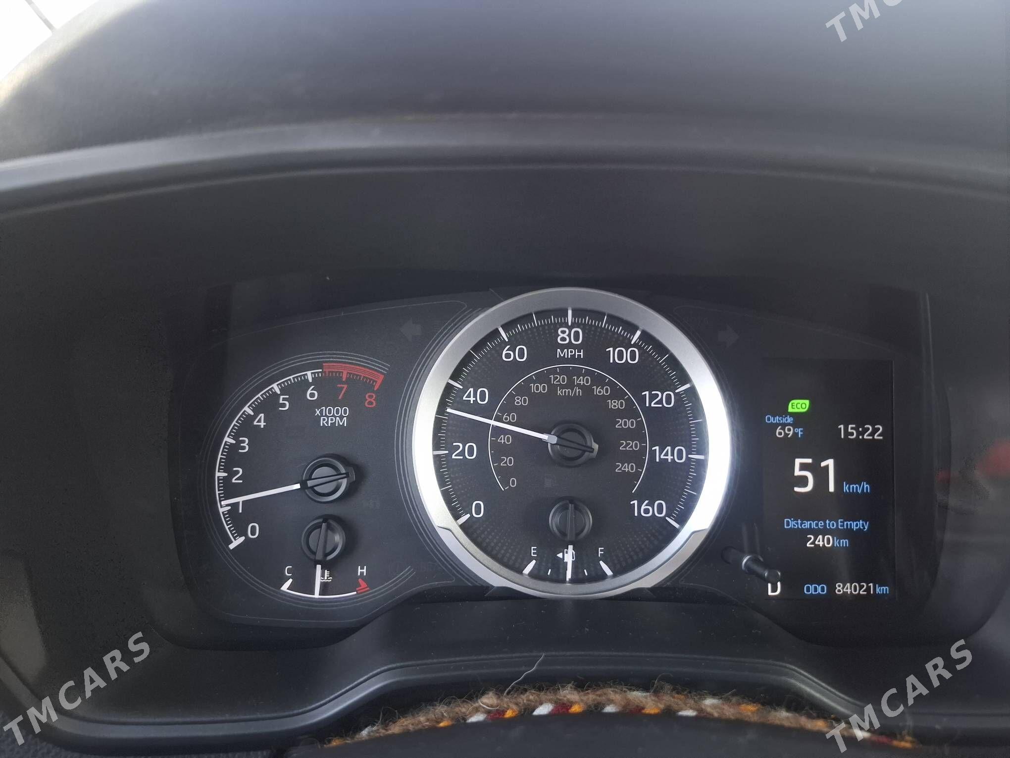 Toyota Corolla 2023 - 247 000 TMT - Мир 2 - img 5