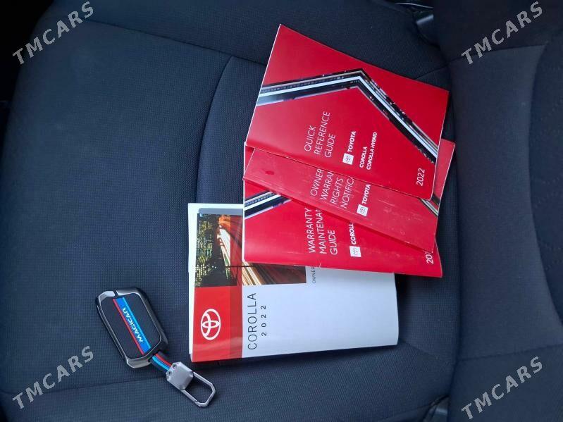 Toyota Corolla 2023 - 247 000 TMT - Мир 2 - img 4