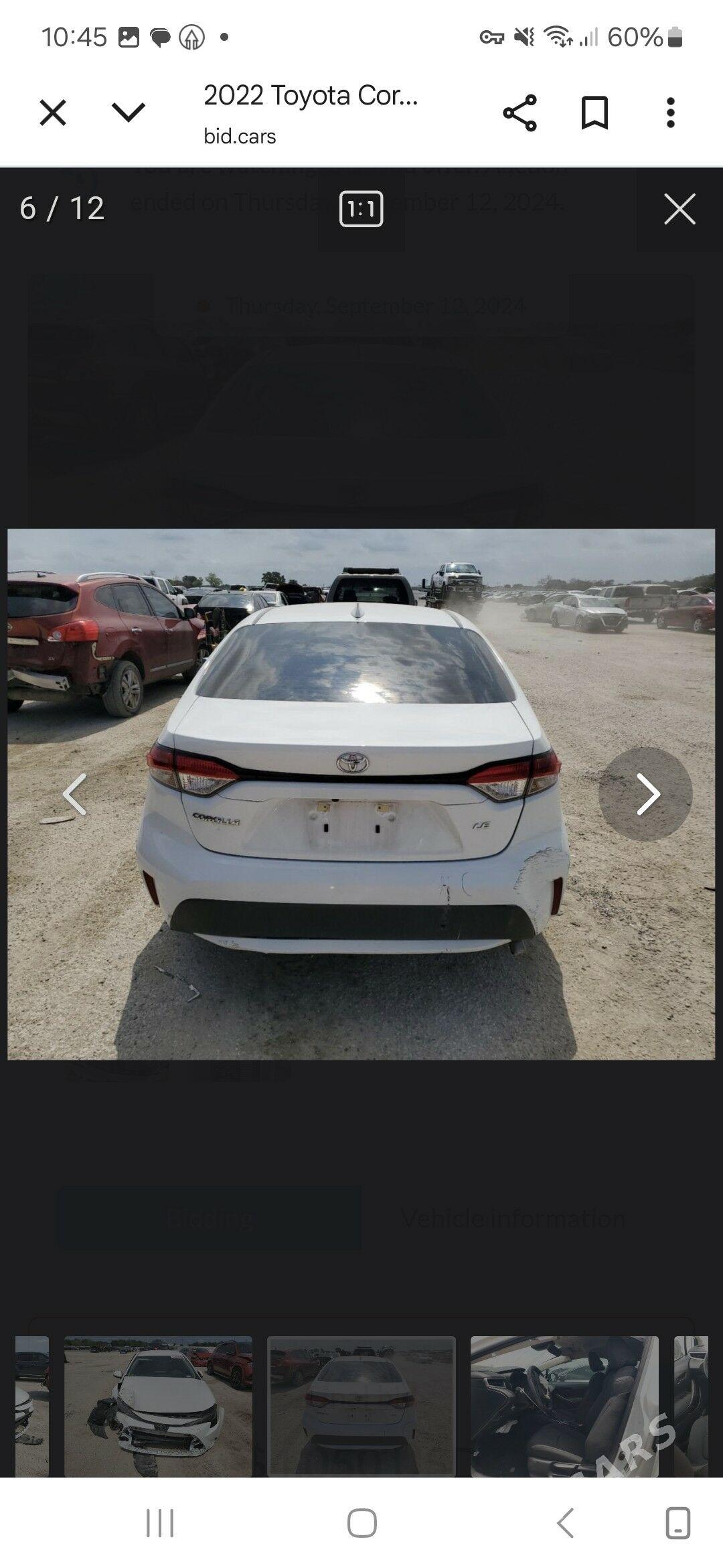 Toyota Corolla 2023 - 247 000 TMT - Мир 2 - img 6