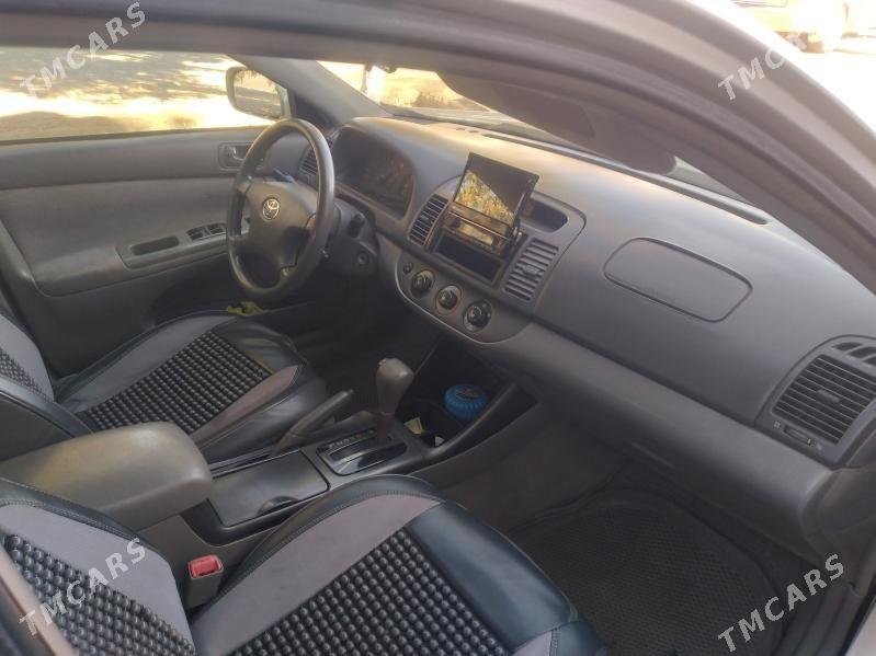 Toyota Camry 2004 - 158 000 TMT - Гороглы (Тагта) - img 9