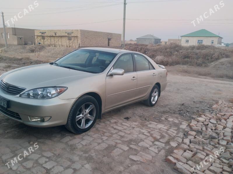 Toyota Camry 2004 - 158 000 TMT - Гороглы (Тагта) - img 2