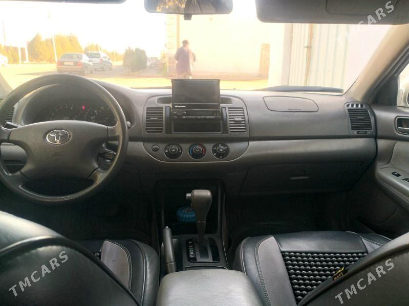 Toyota Camry 2004 - 158 000 TMT - Гороглы (Тагта) - img 6