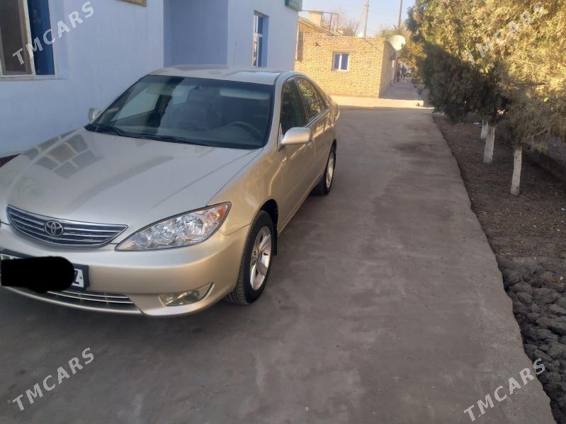 Toyota Camry 2004 - 158 000 TMT - Гороглы (Тагта) - img 7