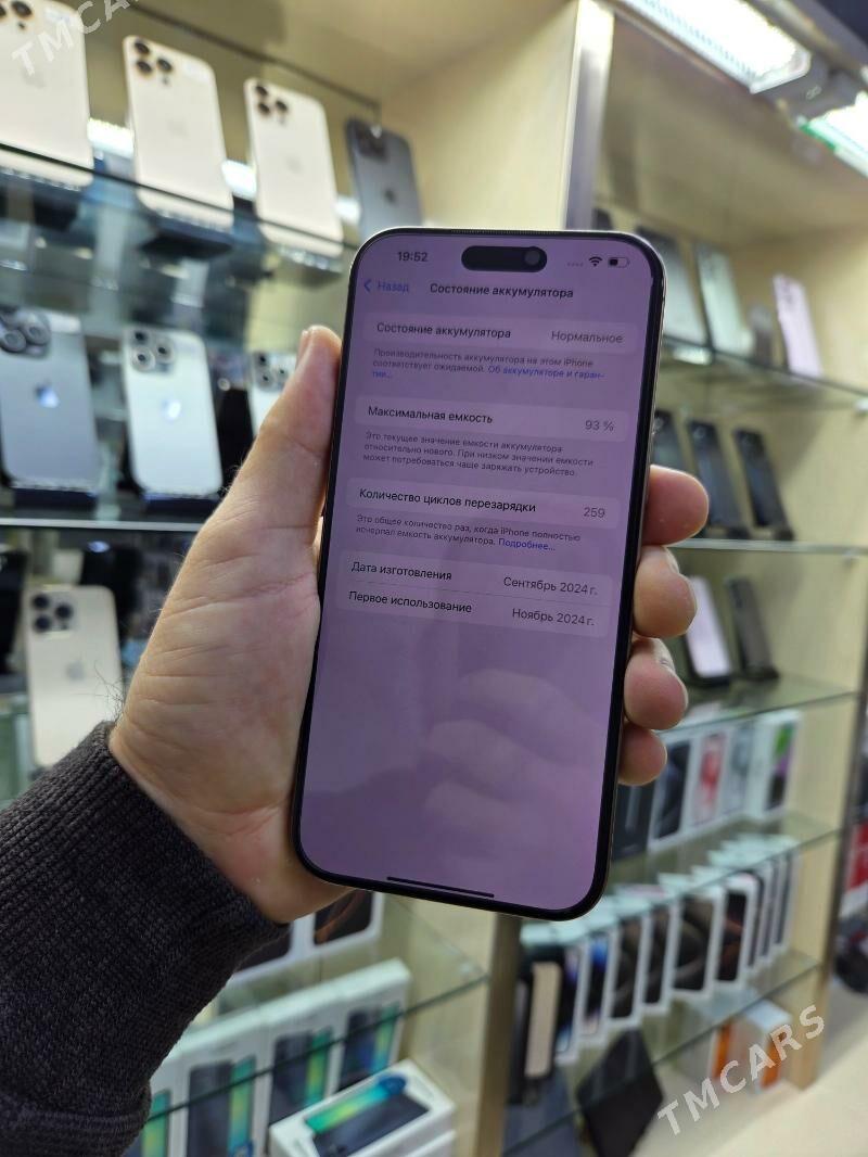 16 PRO. MAX - Aşgabat - img 2