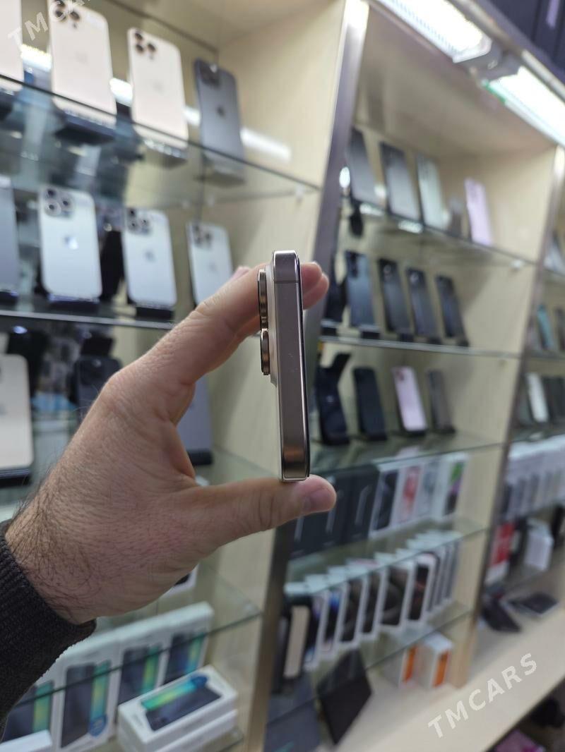 16 PRO. MAX - Aşgabat - img 5