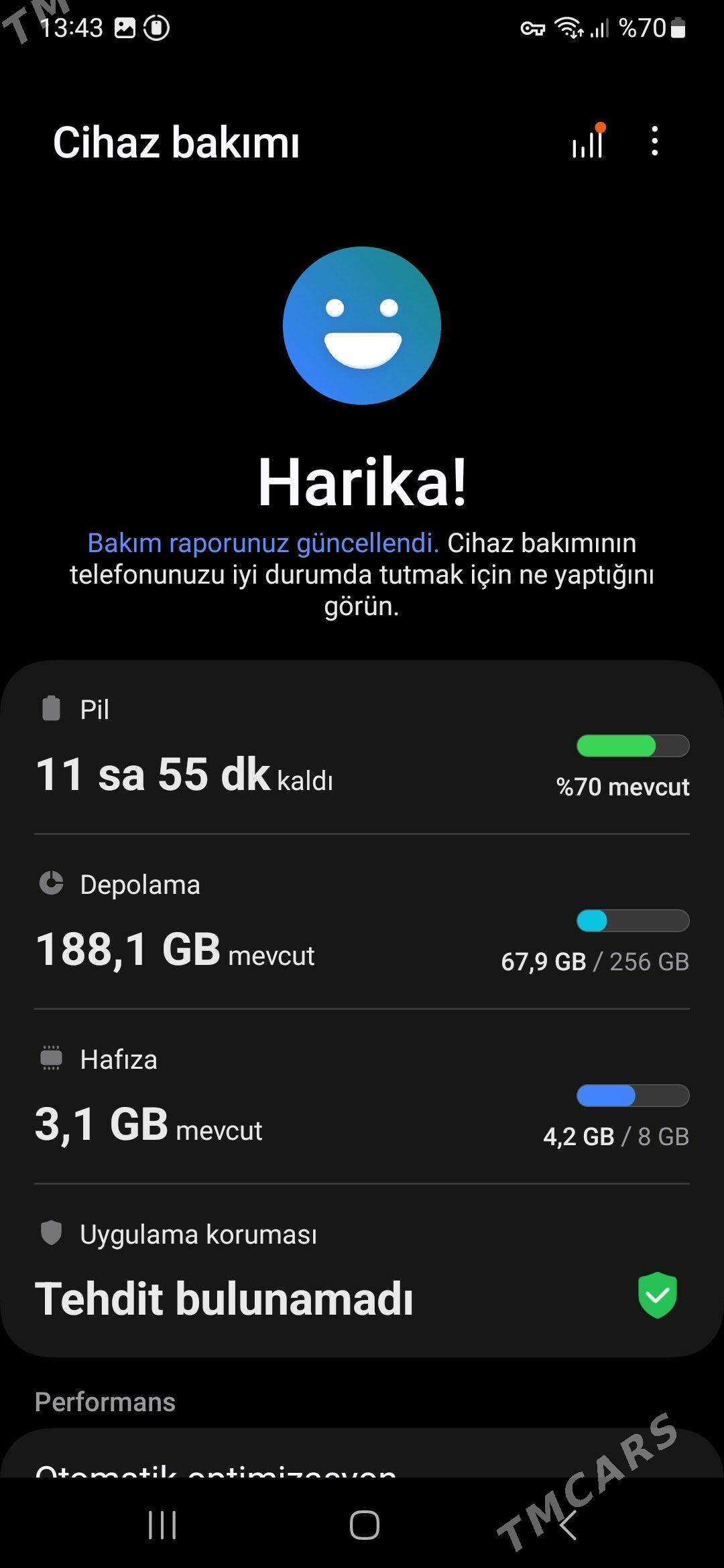 Samsung a34 5G - Туркменабат - img 2