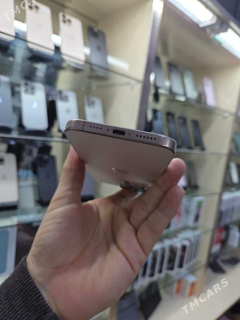 16 PRO. MAX - Aşgabat - img 4