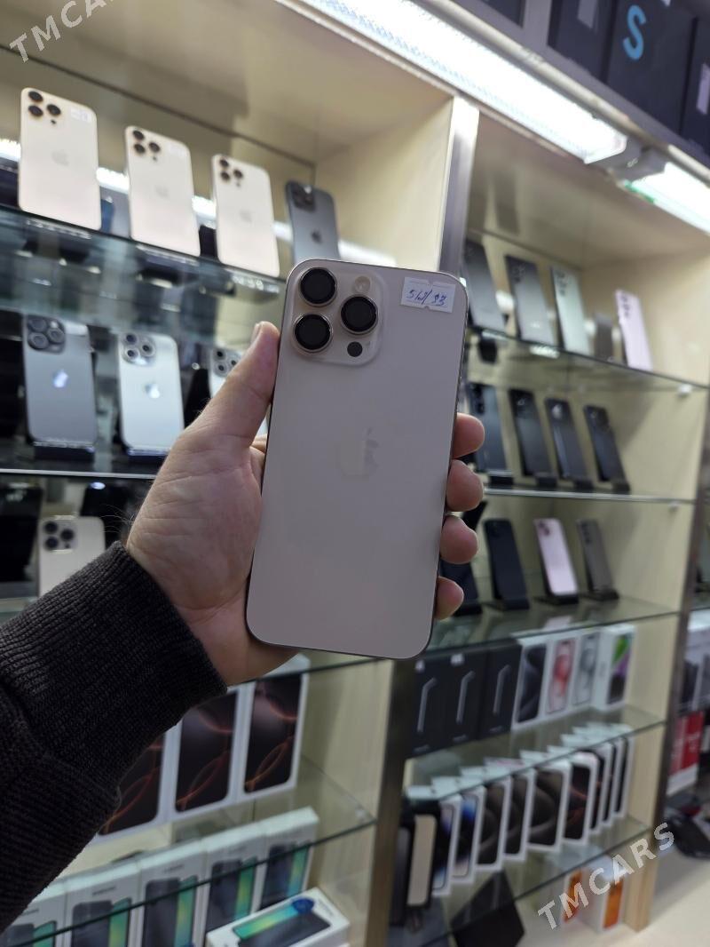 16 PRO. MAX - Aşgabat - img 1