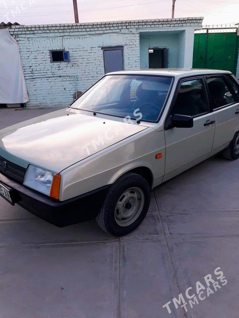 Lada 21099 2004 - 54 000 TMT - Türkmenbaşy - img 6