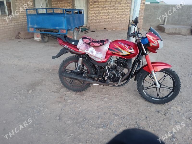 Fekon FK150-8G 2024 - 13 000 TMT - Бабадайхан - img 3