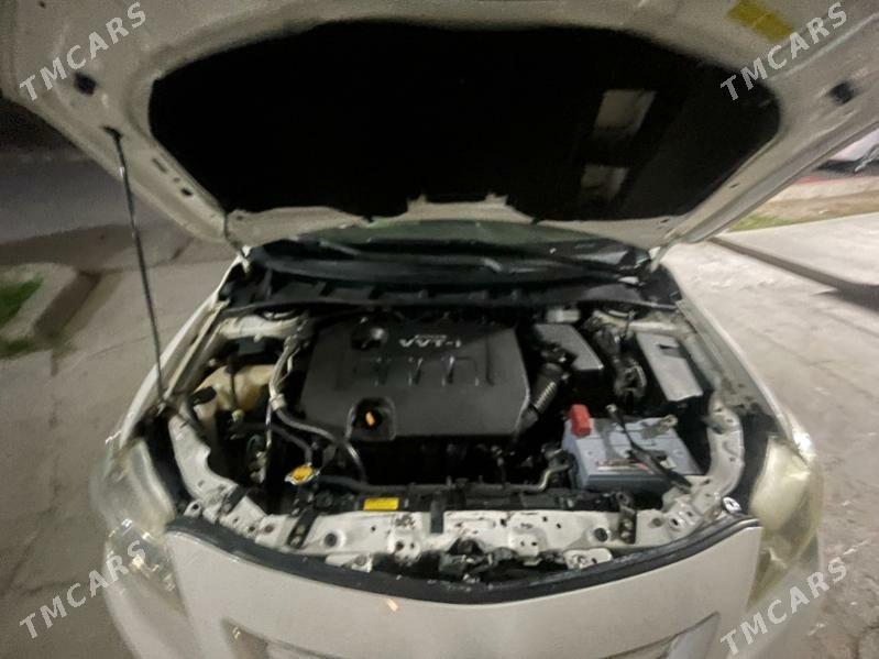 Toyota Corolla 2010 - 157 000 TMT - Ашхабад - img 9