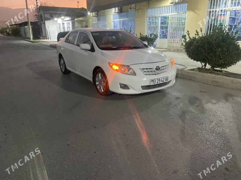 Toyota Corolla 2010 - 157 000 TMT - Ашхабад - img 2