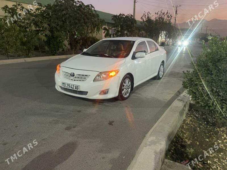 Toyota Corolla 2010 - 157 000 TMT - Ашхабад - img 1
