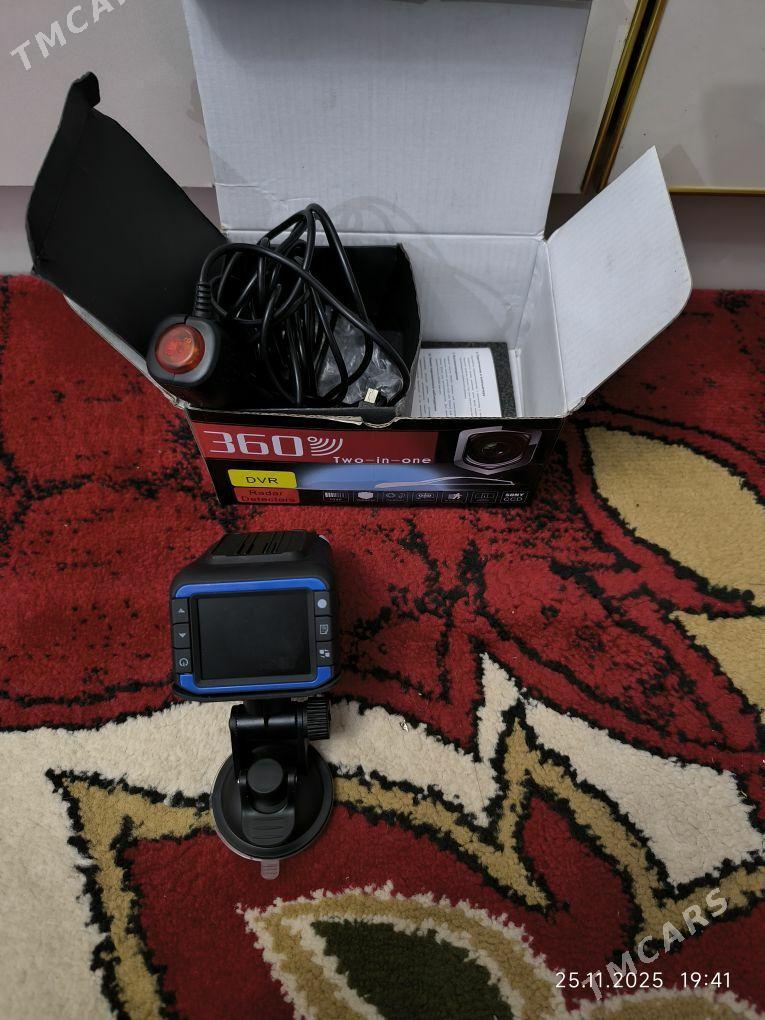 WIDEO REGISTRATION & ANTIRADAR 1 500 TMT - Köneürgenç - img 5