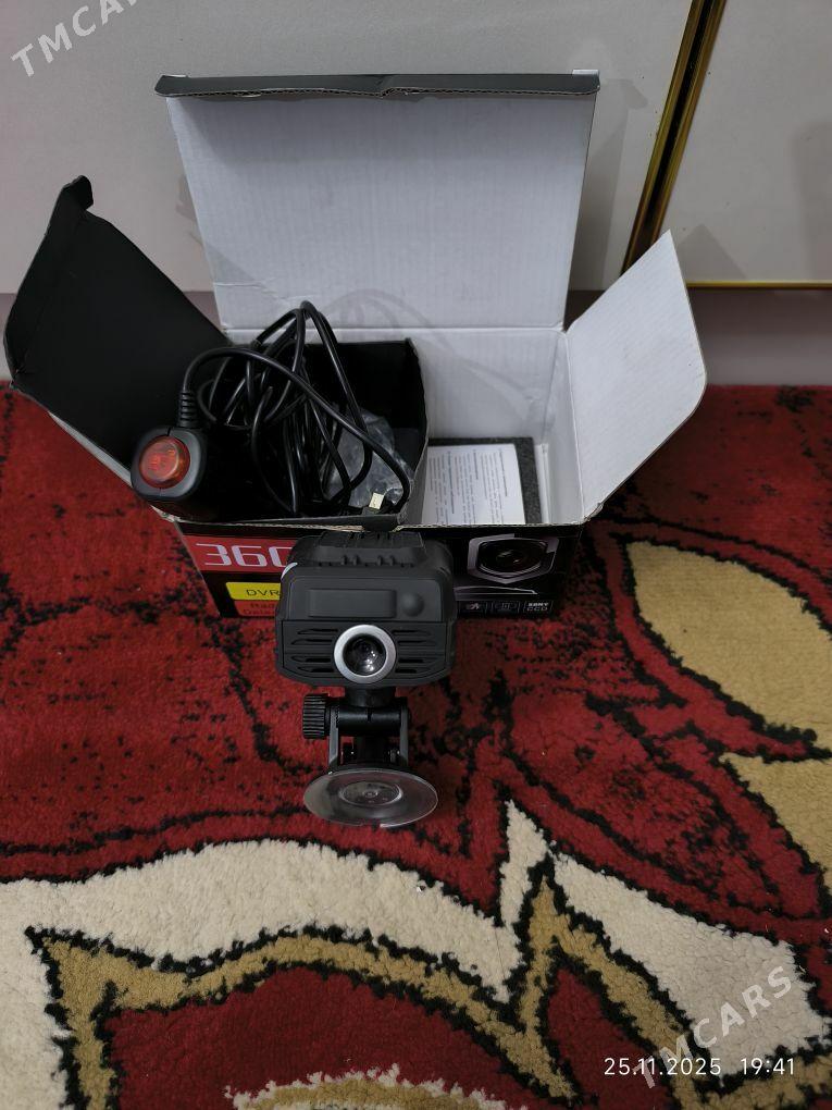 WIDEO REGISTRATION & ANTIRADAR 1 500 TMT - Köneürgenç - img 2