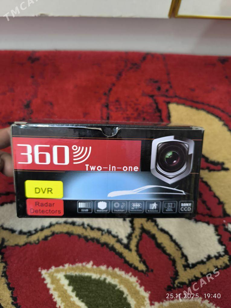 WIDEO REGISTRATION & ANTIRADAR 1 500 TMT - Köneürgenç - img 6