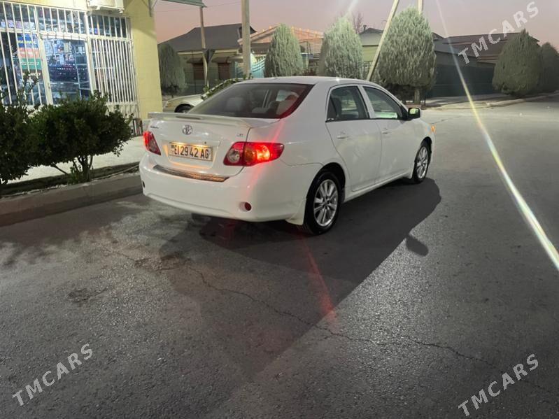 Toyota Corolla 2010 - 157 000 TMT - Ашхабад - img 3