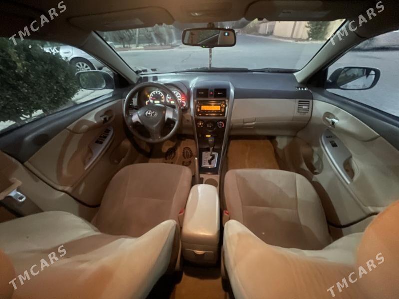 Toyota Corolla 2010 - 157 000 TMT - Ашхабад - img 5