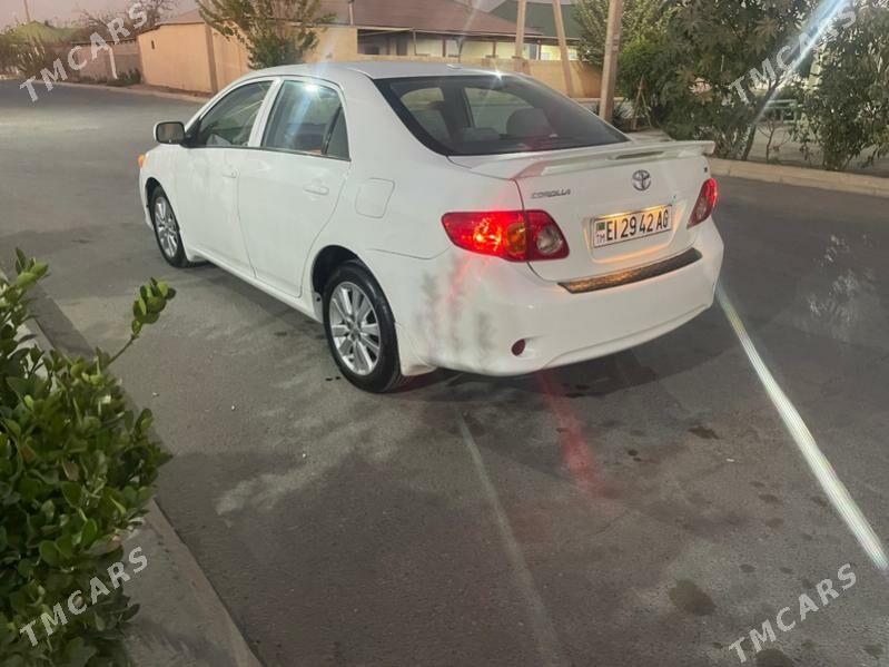 Toyota Corolla 2010 - 157 000 TMT - Ашхабад - img 4