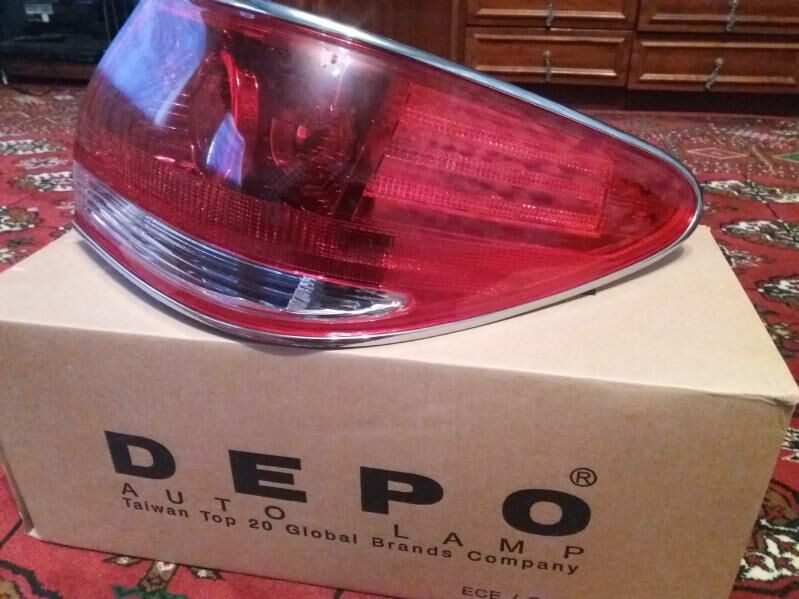 Lexus es 3300 Yz sag fara 2005 1 200 TMT - Байрамали - img 3