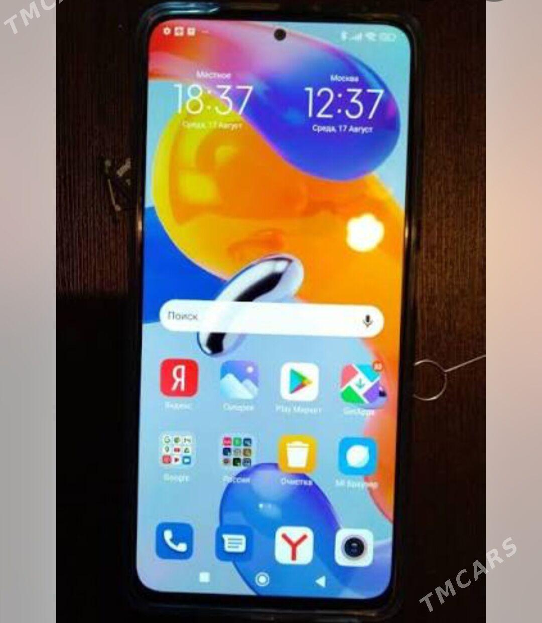 Redmi not 11 pro 8/128 - Aşgabat - img 2