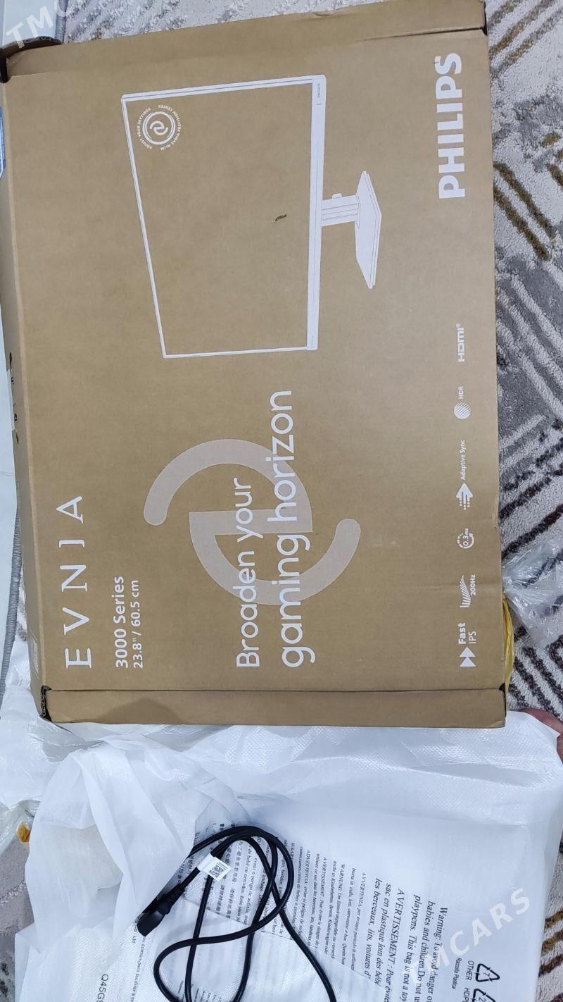 monitor taze zakaza gelen - "Berkarar" SDAM - img 3