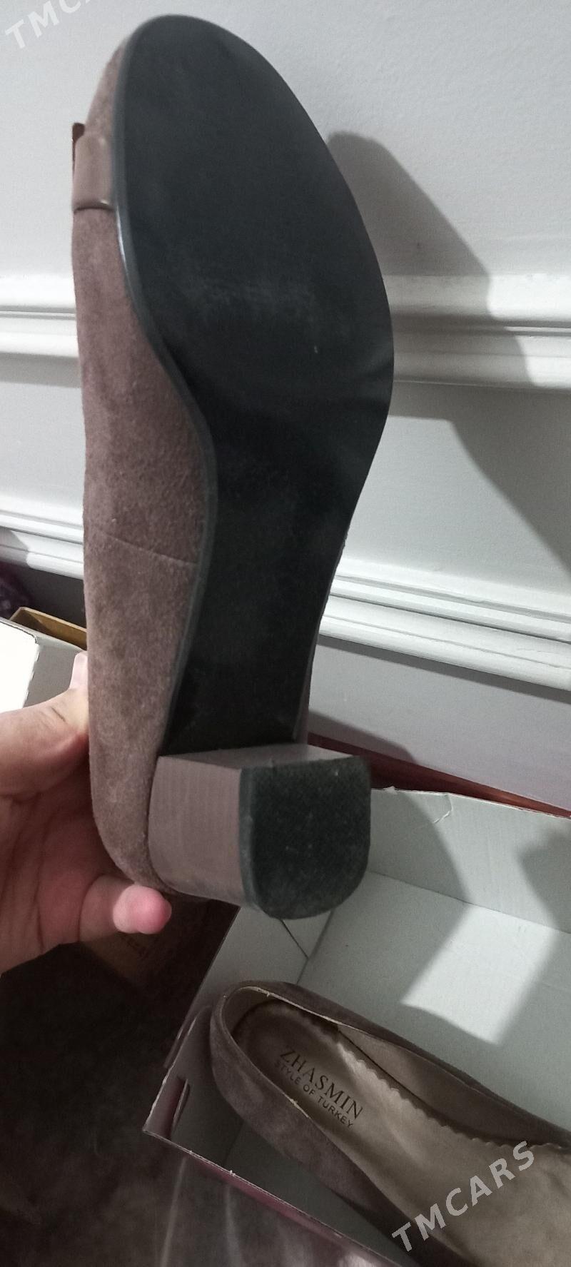 Aýal kòwùş - Gagarin köç, köne Howa menzili - img 2