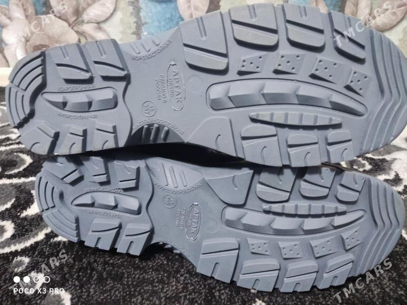 Ботинки, botinka - Балканабат - img 2