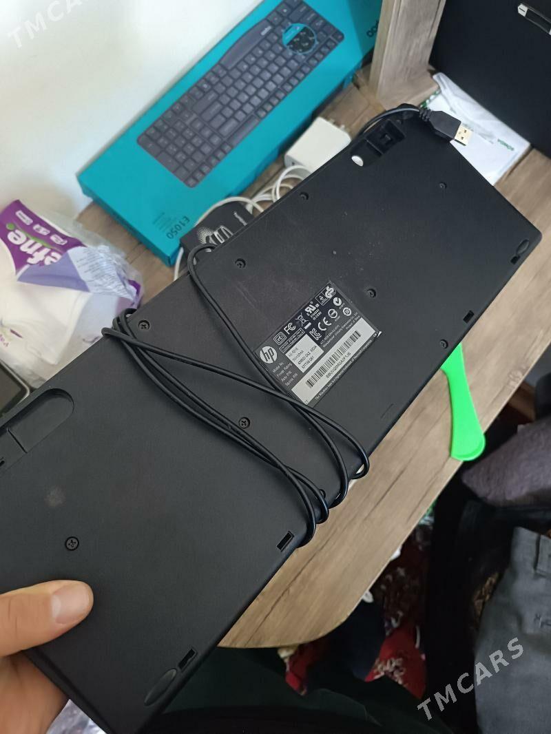 HP Klaviatura - Aşgabat - img 2