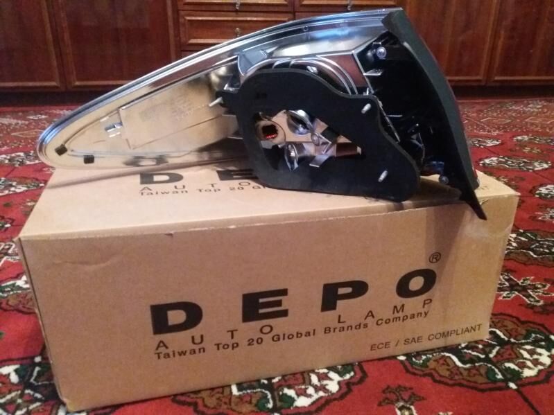 Lexus es 3300 Yz sag fara 2005 1 200 TMT - Байрамали - img 4