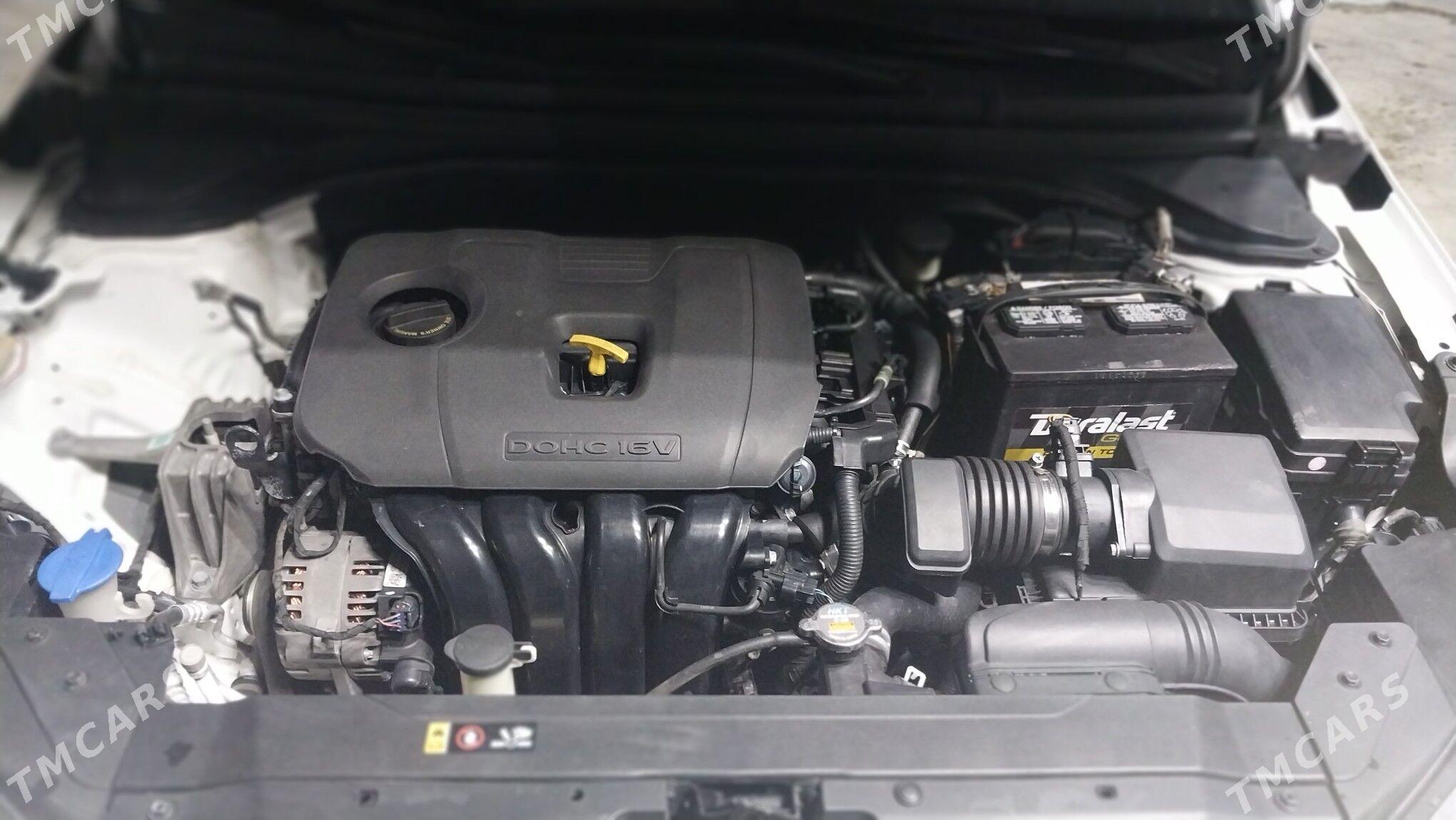 Hyundai Elantra 2019 - 205 000 TMT - Ашхабад - img 2