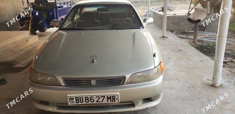 Toyota Mark II 1993 - 60 000 TMT - Baýramaly - img 3