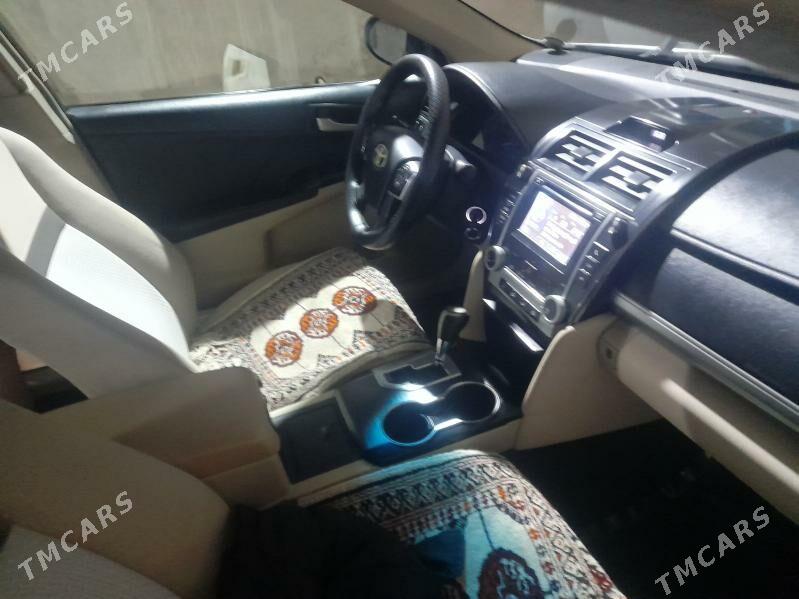 Toyota Camry 2012 - 185 000 TMT - Gubadag - img 5